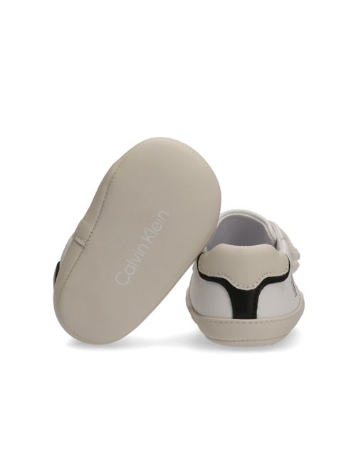 Sneakers, neonato, logate. CALVIN KLEIN | V0B9 83437 1582Y631